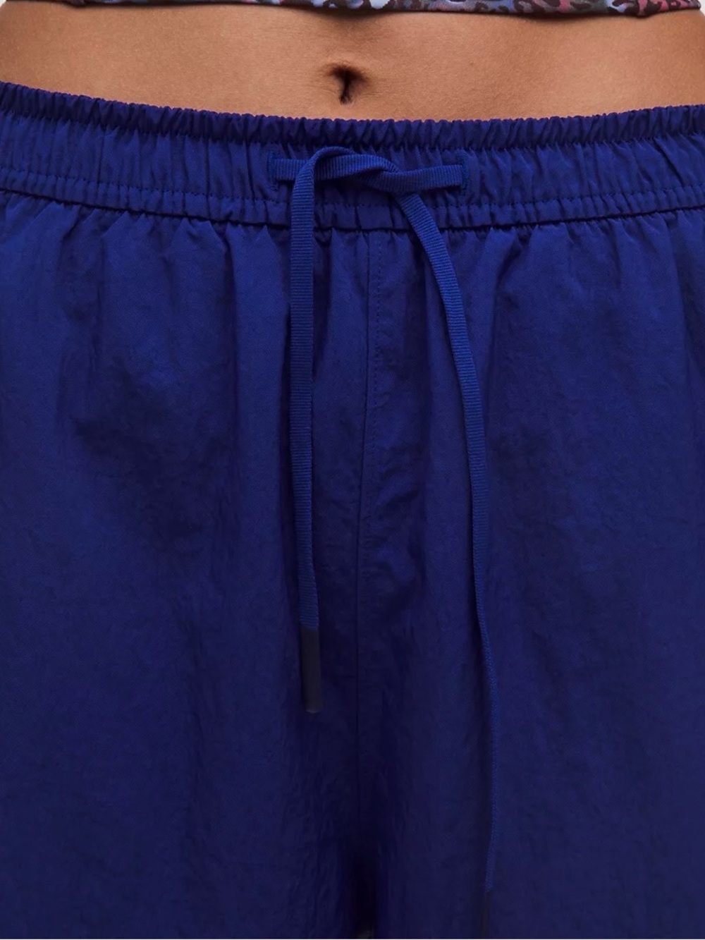 NWT Lululemon license to train woven MR jogger Size XS Deep Sea Blue - Picture 3 of 11